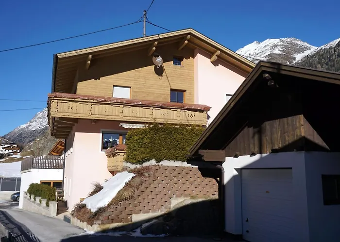 Appartement Mario Sölden